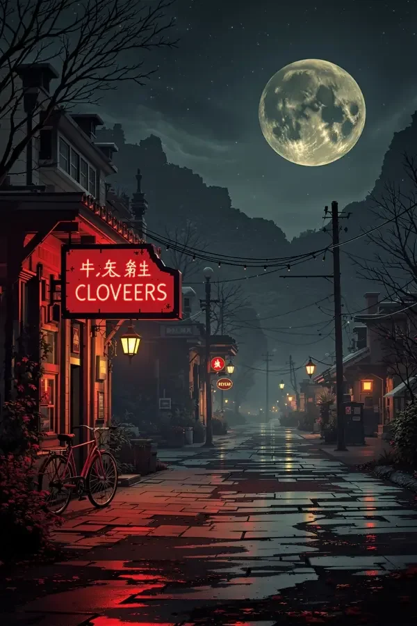 怪奇物语 - 高清在线观看 怪奇物语海报