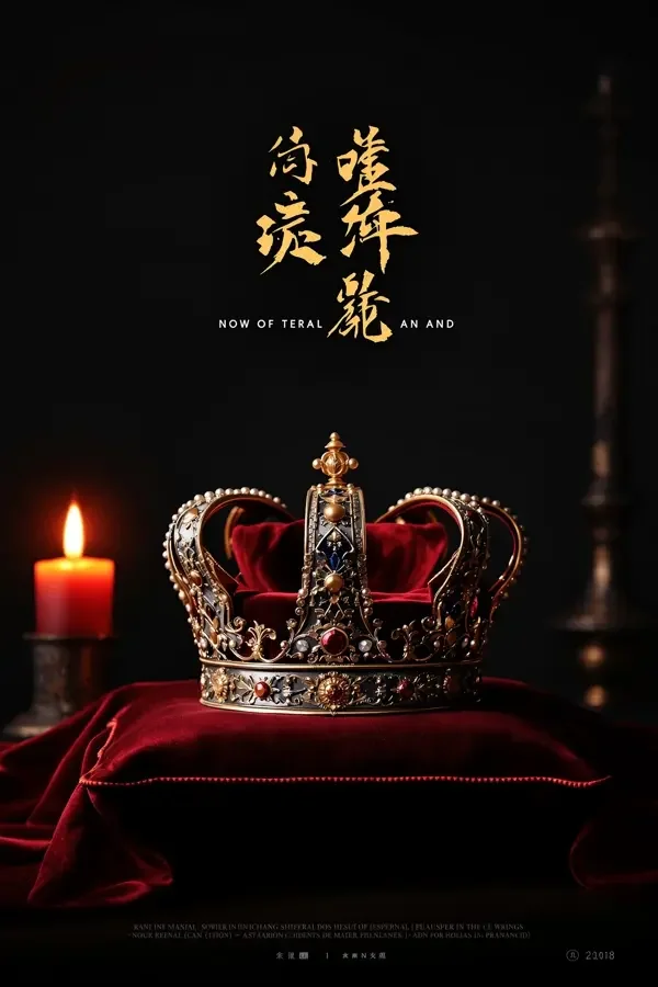 王冠海报